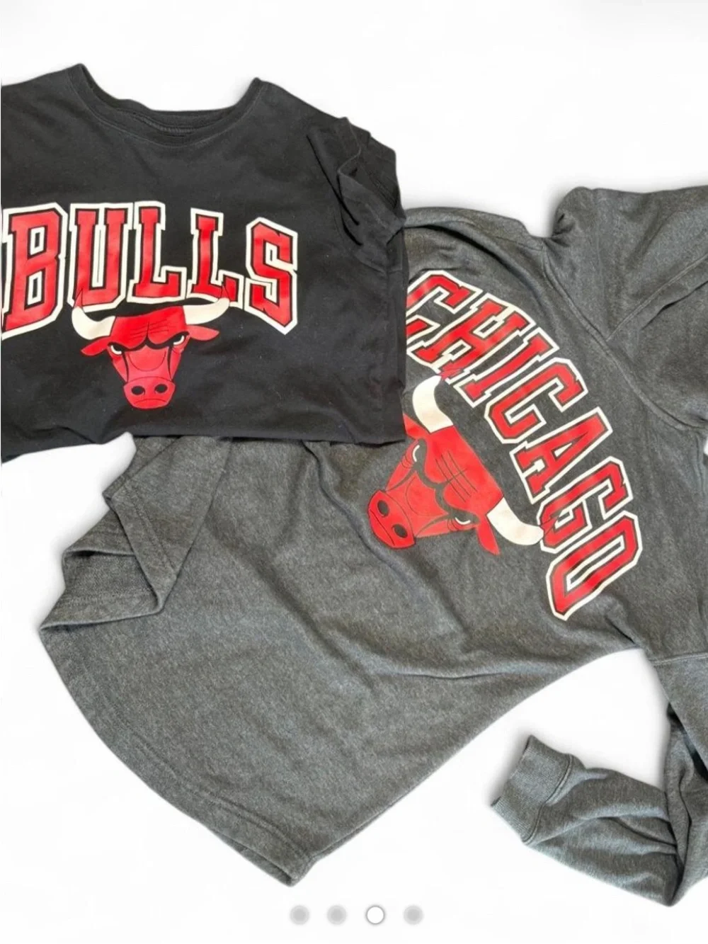 Chicago Bulls Tee Bundle